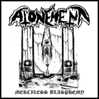 Atonement - Merciless Blasphemy album cover