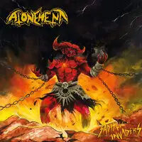 Atonement - Sadistic Invaders album cover