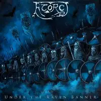 Atorc - Under the Raven Banner album cover