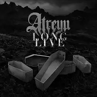 Atreyu - Long Live album cover