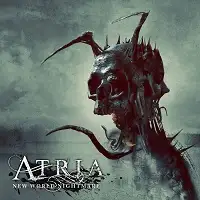 Atria - New World Nightmare album cover