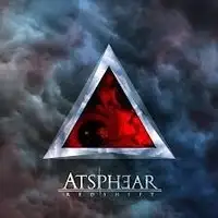 Atsphear - Redshift album cover