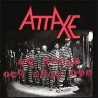 Attaxe - 20 Years the Hard Way album cover