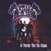 Attica Rage - In Concert With The Mirror album cover