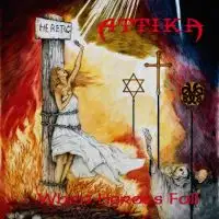 Attika - When Heroes Fall (Re-Release) album cover