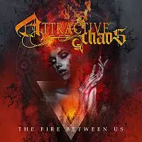 Attractive Chaos - The Fire Between Us album cover