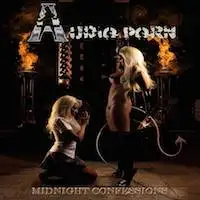 Audio Porn - Midnight Confessions album cover