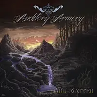 Auditory Armory - Dark Matter album cover