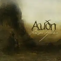 Auðn - Farvegir Fyrndar album cover