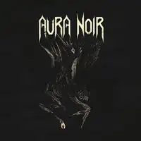 Aura Noir - Aura Noire album cover