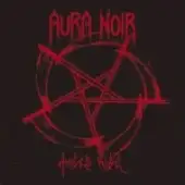 Aura Noir - Hades Rise album cover