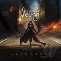 Aurin - Catharsis album cover