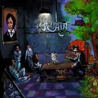 Aurin - Serotonin album cover