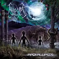 Aurora Borealis - Apokalupsis album cover