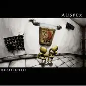 Auspex - Resolutio album cover