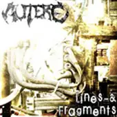 Autere - Lines And Fragments - DEMO album cover