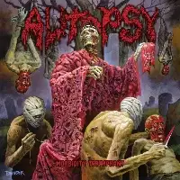 Autopsy - Morbidity Triumphant album cover