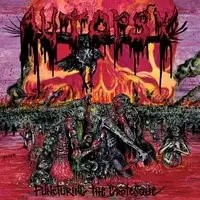 Autopsy - Puncturing the Grotesque album cover