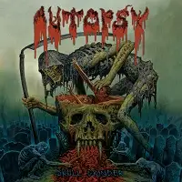 Autopsy - Skull Crusher album cover