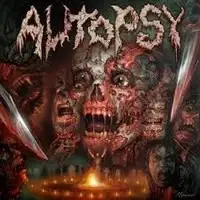 Autopsy - The Headless Ritual album cover