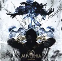 Auvernia - Afraid Of Me album cover