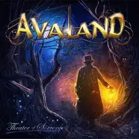 Avaland - Theater of Sorcery album cover