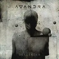 Avandra - Skylighting album cover