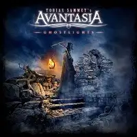 Avantasia - Ghostlights album cover