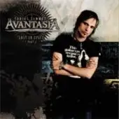 Avantasia - Lost In Space EP (Part 1 & Part 2) album cover