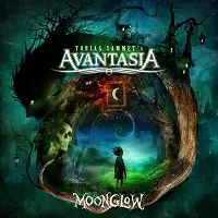 Avantasia - Moonglow album cover