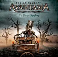 Avantasia - The Wicked Symphony album cover