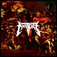 Avarice - Avarice album cover