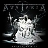 AvatariA - The Last Falling album cover