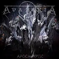 Avataria - Apocalyptic album cover