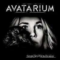 Avatarium - Girl With the Raven Mask album cover