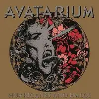 Avatarium - Hurricanes And Halos album cover