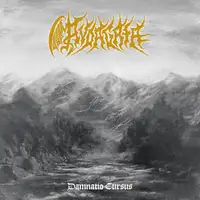 Avdagata - Damnatio Cursus album cover