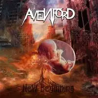 Avenford - New Beginning album cover