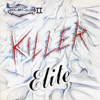 Avenger - Killer Elite (Reissue) album cover