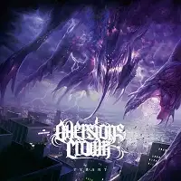 Aversions Crown - Tyrant album cover