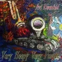 Avi Rosenfeld - Very Heepy Very Purple album cover