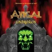 Avigal - Unbroken album cover
