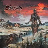 Aviscerus - Visceral Depths album cover