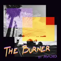 Avoid - The Burner album cover