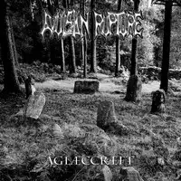 Avulsion Rupture - Áglæccræft album cover