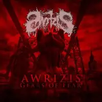 Awrizis - Gears of Fear album cover