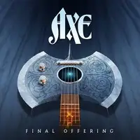Axe - Final Offering album cover