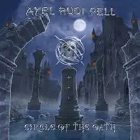 Axel Rudi Pell - Circle Of The Oath album cover