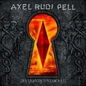 Axel Rudi Pell - Diamonds Unlocked album cover