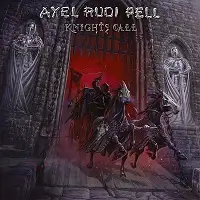 Axel Rudi Pell - Knight's Call album cover